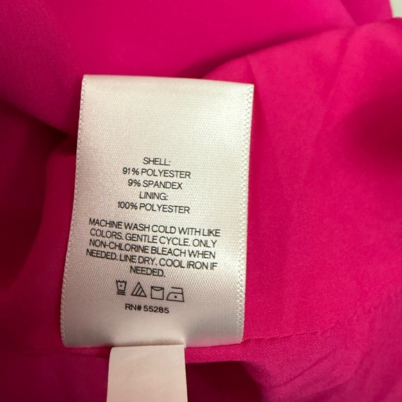 Express Studio Stretch Twill Boyfriend Blazer - Picture 6 of 10